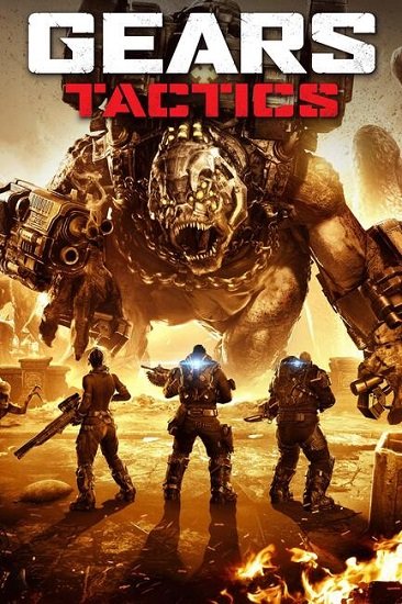 Gears Tactics [Update.4] (2020) download torrent