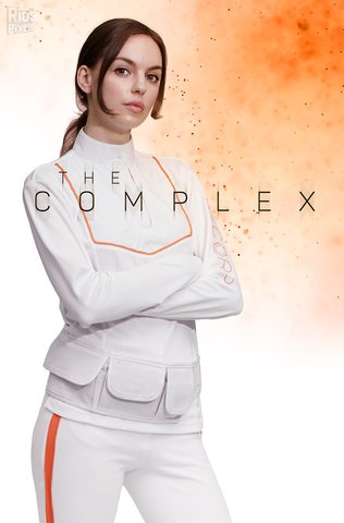 The Complex (2020) download torrent