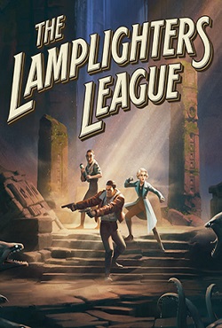 The Lamplighters League download torrent