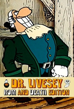 Dr Livesey Rom and Death Edition download torrent