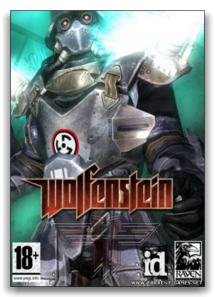 Wolfenstein (2009) download torrent RePack from xatab