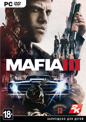 Mafia III (2016) download torrent RePack from xatab