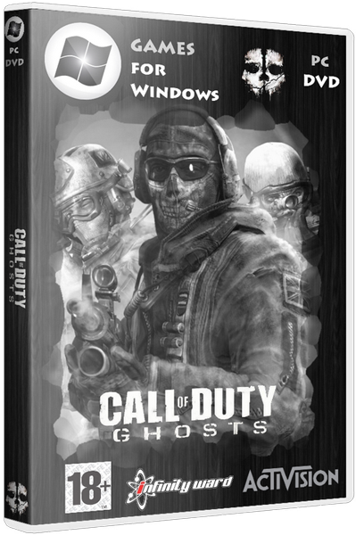 Call of Duty: Ghosts (2013) download torrent RePack from xatab