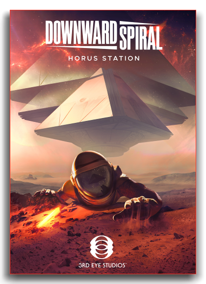 Downward Spiral: Horus Station (2018) download torrent RePack from xatab