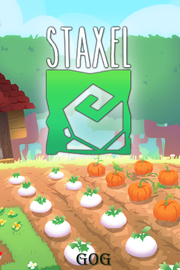 Staxel v.1.5.57  (2019) download torrent 