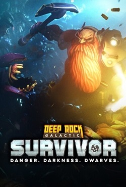 Deep Rock Galactic Survivor download torrent
