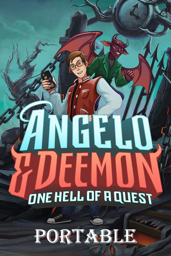 Angelo and Deemon: One Hell of a Quest (Build 4260198) (2019) download torrent - Xatab
