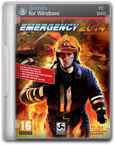 Emergency 2014 (2013) download torrent RePack from xatab