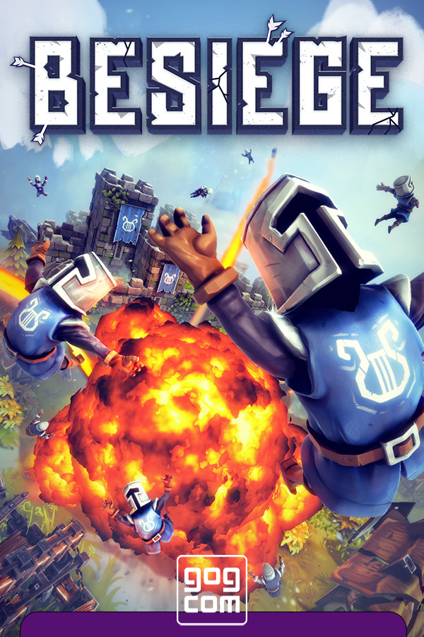 Besiege v.1.20-17395  (2020) download torrent 