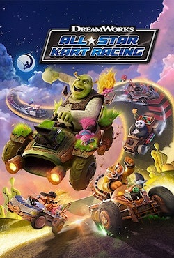DreamWorks All-Star Kart Racing download torrent