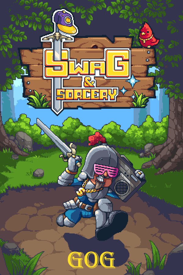 Swag and Sorcery v.1.52  (2019) download torrent 