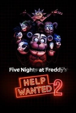 Five Nights at Freddy's Help Wanted 2 download torrent