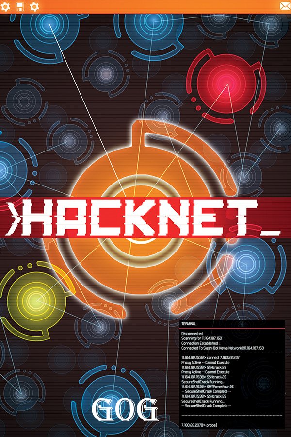 Hacknet v.5.069  (2015) download torrent 