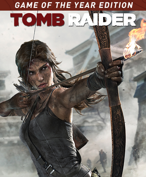 Tomb Raider. Game of The Year Edition (2013) download torrent RePack from xatab