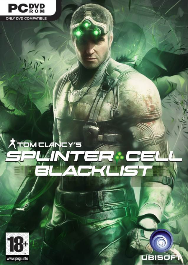 Tom Clancy's Splinter Cell: Blacklist (2013) download torrent RePack from xatab