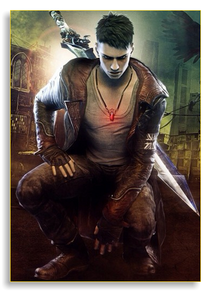 DmC - Devil May Cry (2013) download torrent RePack from xatab
