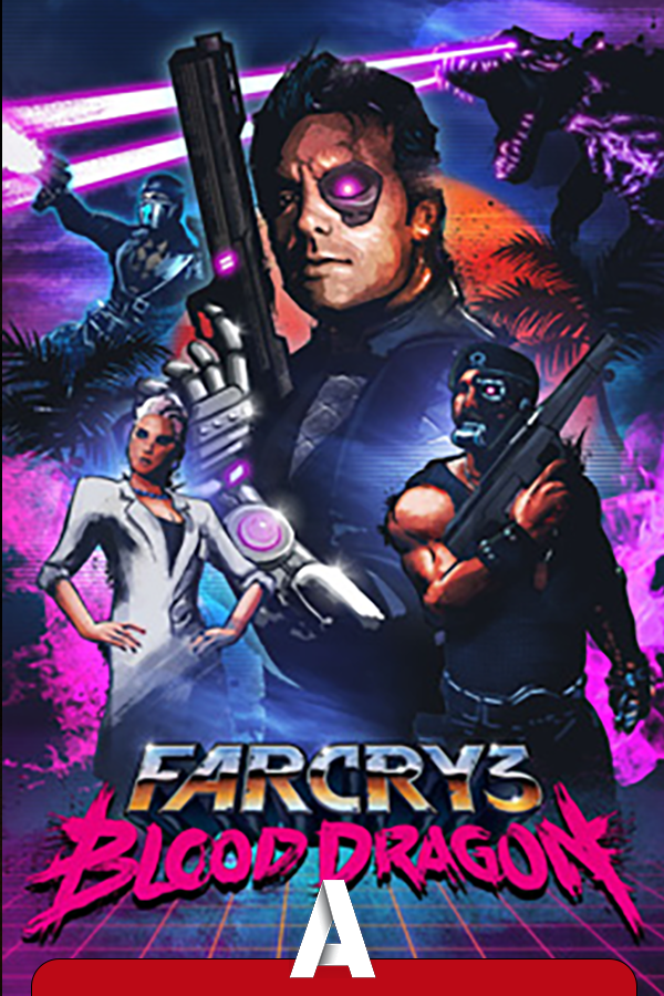 Far Cry 3: Blood Dragon (11.29.2021)  (2013) download torrent