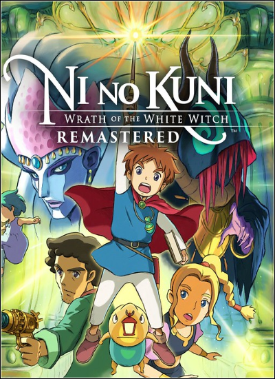 Ni no Kuni Wrath of the White Witch™ Remastered (2019) download torrent