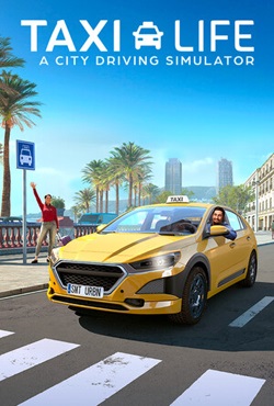 Taxi Life A City Driving Simulator download torrent