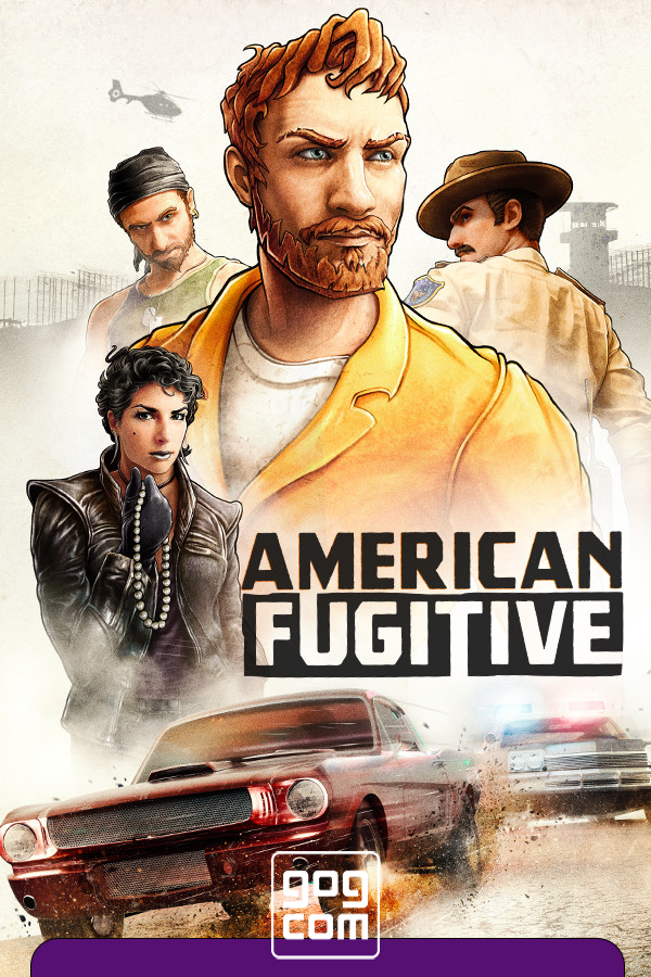 American Fugitive  (2019) download torrent  - Xatab