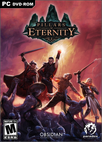 Pillars of Eternity (2015) download torrent RePack from xatab