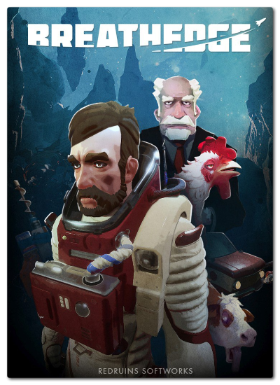 Breathedge [v 1.0.0.0] (2018) download torrent