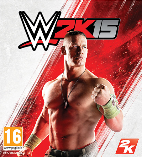 WWE 2K15 (2015) download torrent RePack from xatab