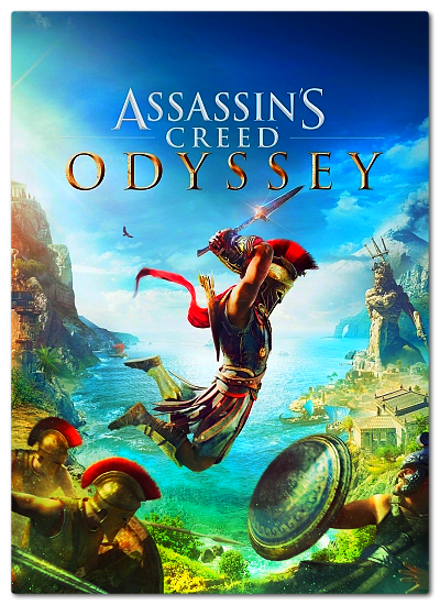 Assassin's Creed: Odyssey - Ultimate Edition  (2018) download torrent RePack from xatab