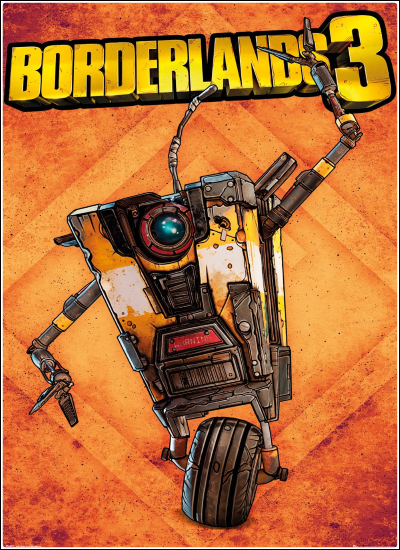 Borderlands 3 (v Build 6112333) (2019) download torrent RePack from xatab