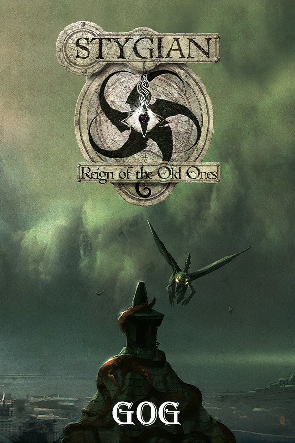 Stygian: Reign of the Old Ones v.1.1.7  (2019) download torrent 