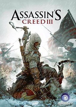 Assassin`s Creed III (2012) download torrent RePack from xatab
