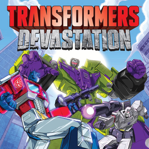 Transformers: Devastation (2015) download torrent RePack from xatab