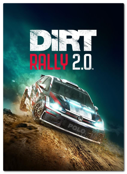 DiRT Rally 2.0 - Super Deluxe Edition [v. 1.17.0+DLC] (2019) download torrent