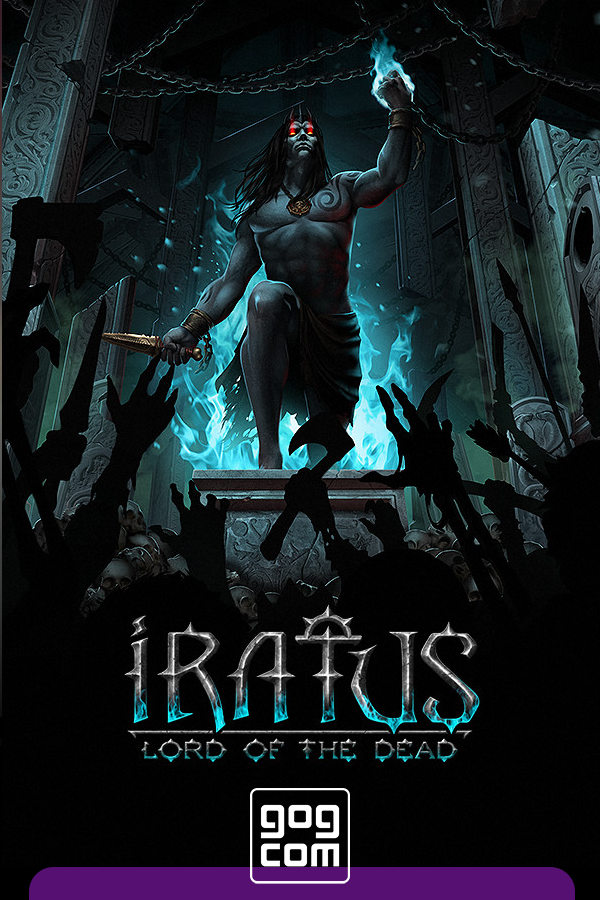 Iratus Necromancer Edition v.181.13.00  (2020) download torrent 