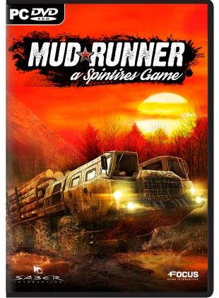 Spintires: MudRunner (2017) download torrent RePack from xatab