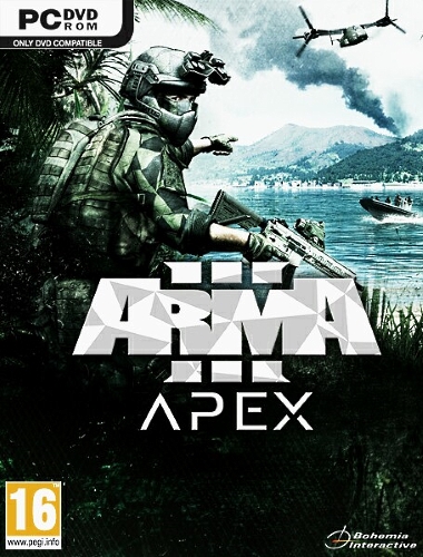 Arma 3: Apex Edition (2013) download torrent RePack from xatab