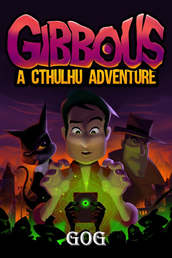Gibbous - A Cthulhu Adventure v.1.8  (2019) download torrent 
