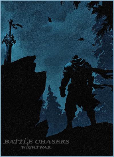 Battle Chasers: Nightwar (2017) download torrent RePack from xatab