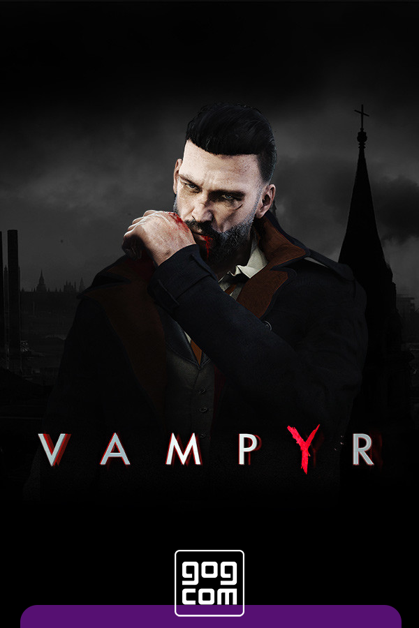 Vampyr v.1.1.7  (2018) download torrent 