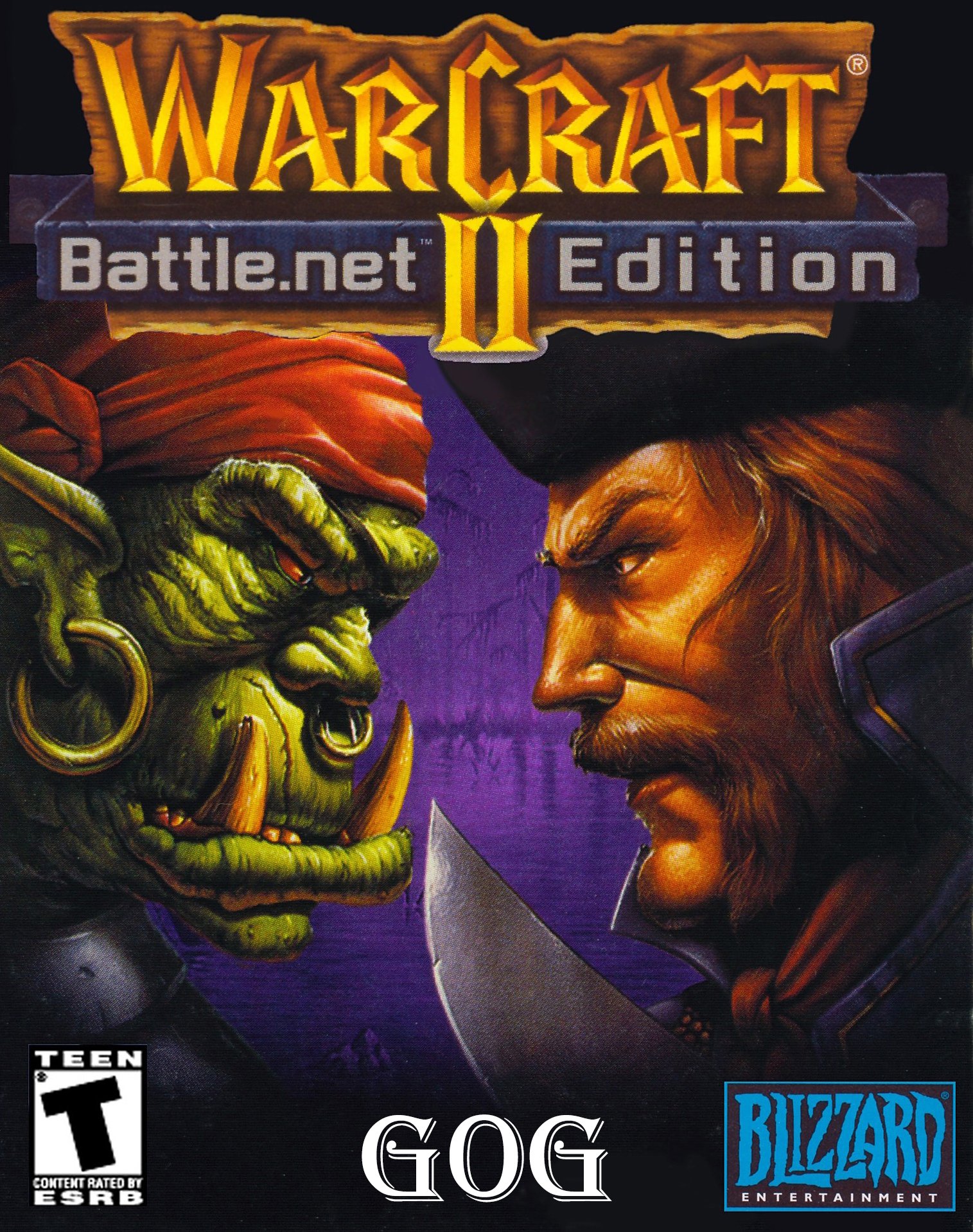 Warcraft II Battle.net Edition  (1999) download torrent 