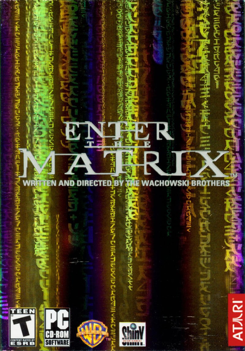 Enter the Matrix v.1.52 [L] (2003) download torrent 