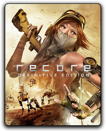 ReCore: Definitive Edition (2018) download torrent RePack from xatab