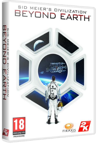 Sid Meier's Civilization: Beyond Earth (2014) download torrent RePack from xatab