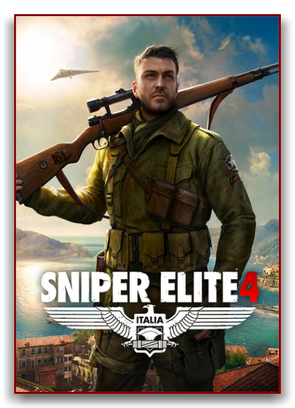 Sniper Elite 4 (2017) download torrent RePack from xatab