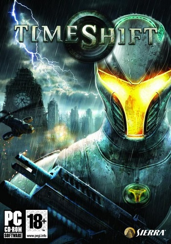 TimeShift (2007) download torrent RePack from xatab