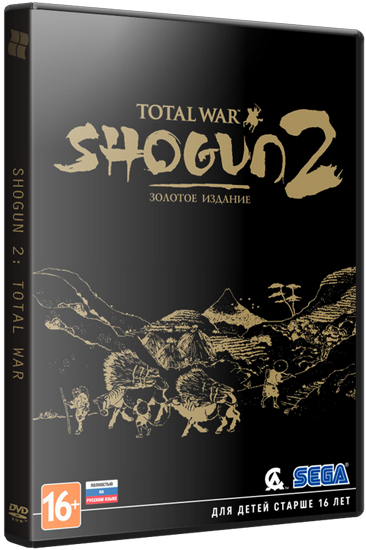 Shogun 2: Total War (2011) download torrent RePack from xatab
