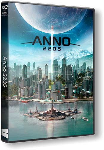 Anno 2205 (2015) download torrent RePack from xatab
