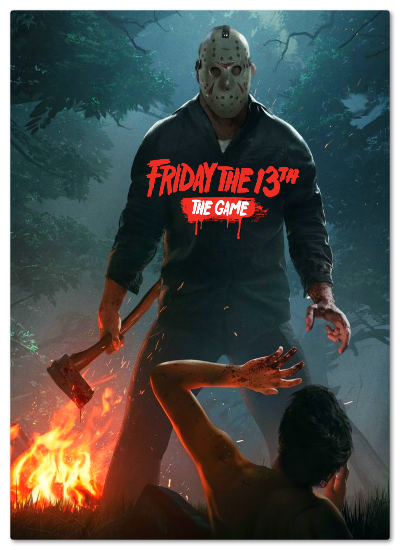 Friday the 13th: The Game (2017) download torrent RePack from xatab