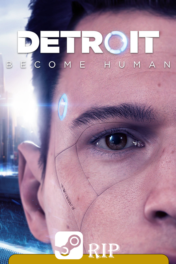 Detroit: Become Human (2023/09/28) [Game folder (Steam)] (2018-2019) download torrent
