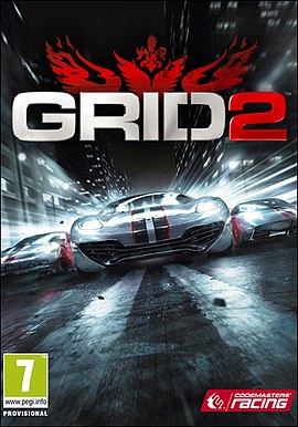 GRID 2 (2013) download torrent RePack from xatab